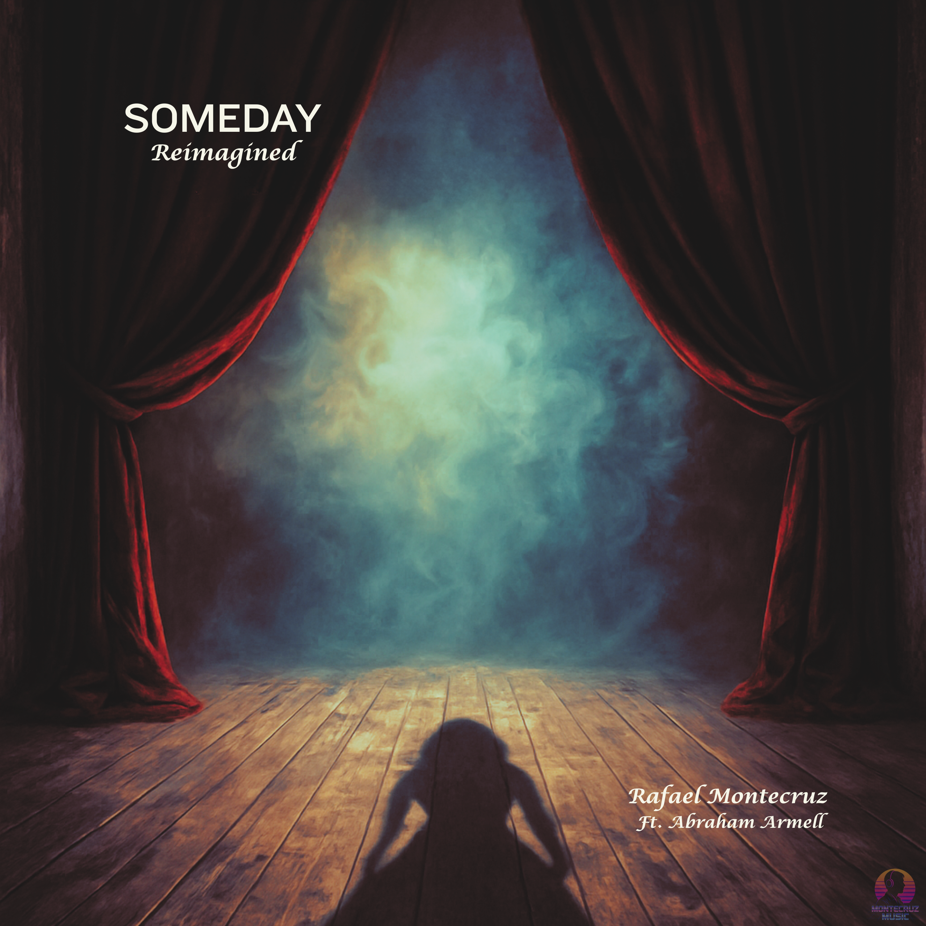 Someday (Reimagined) cover art