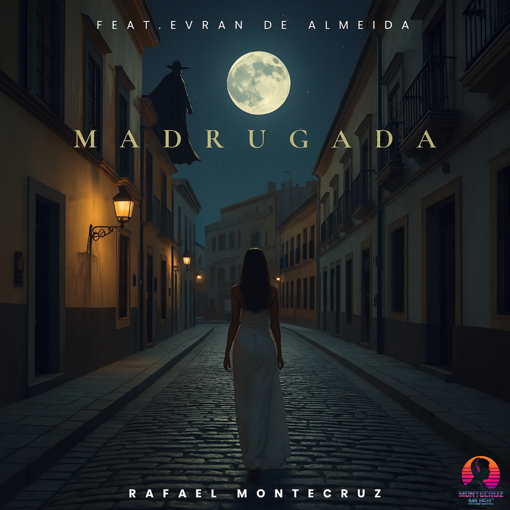 Madrugada (Portuguese Version) cover art