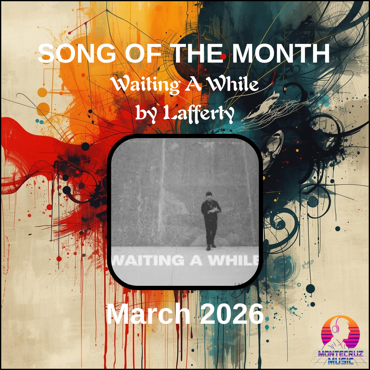 Waiting A While by Lafferty